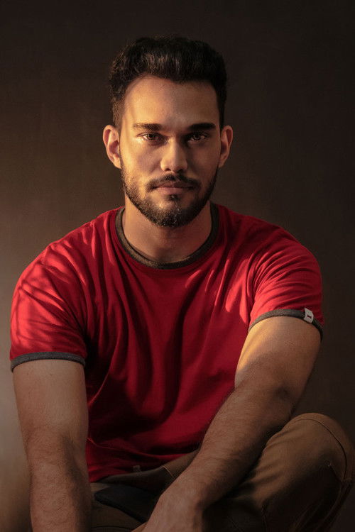 Akash Sunethkumara as Black King