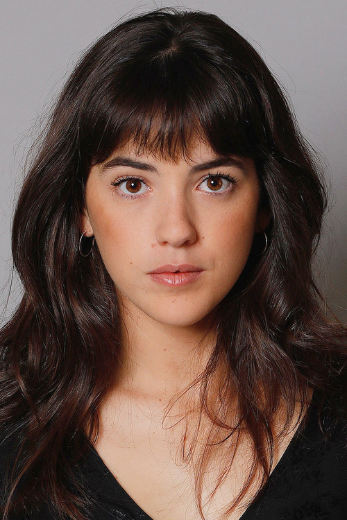 Rocío Hernández as Toni