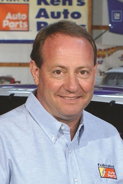 Ken Schrader as Self