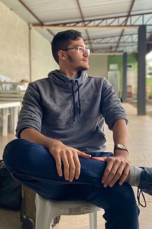 Kevin Campião as Henchman 3