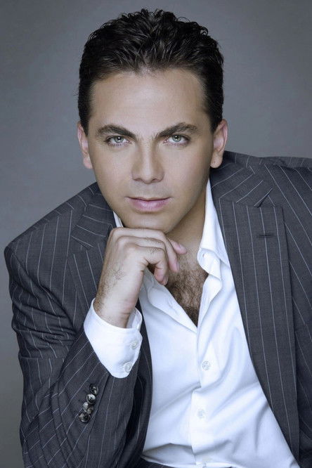Cristian Castro profile photo