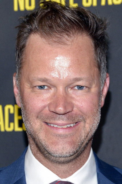 Justin Folk as Ted the Lighting Guy