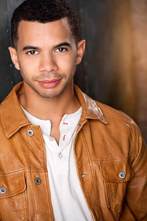 William Thomas Hodgson as Demetrius