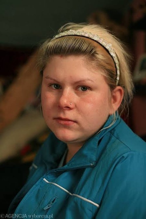 Aleksandra Gietner as Tereska