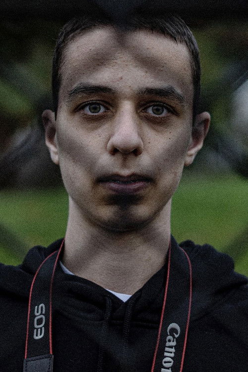 Dylan White as Podcast Host #1