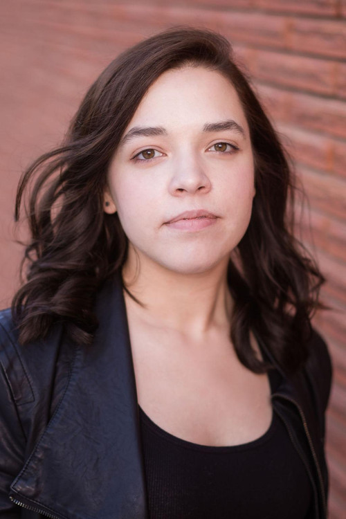 Lainey Martin as The Woman