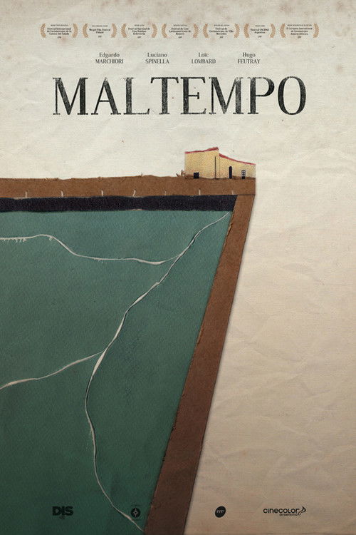 Maltempo poster