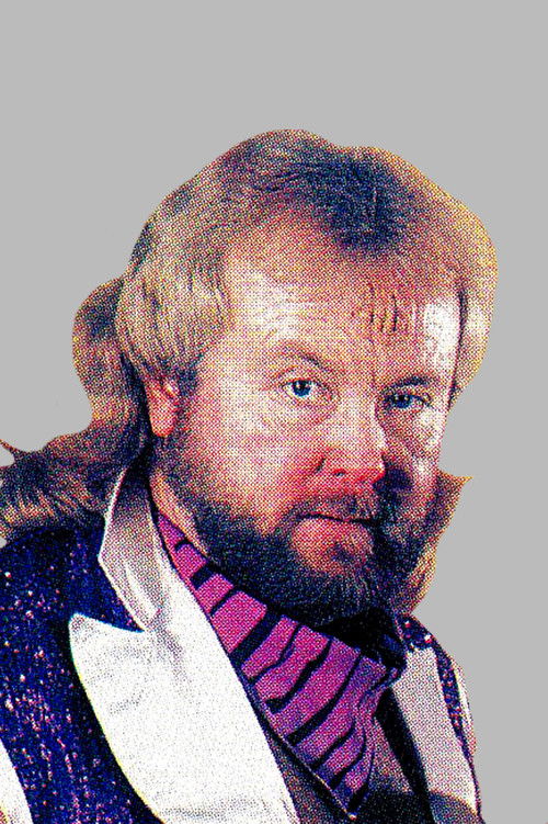 Dennis Condrey as "Loverboy" Dennis Condrey