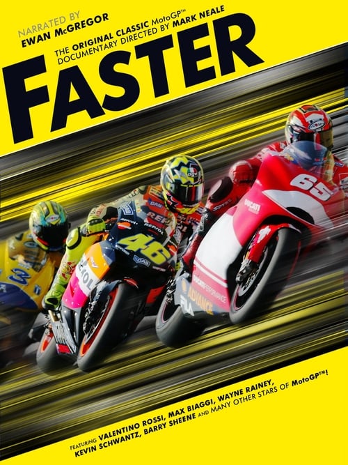 Faster poster