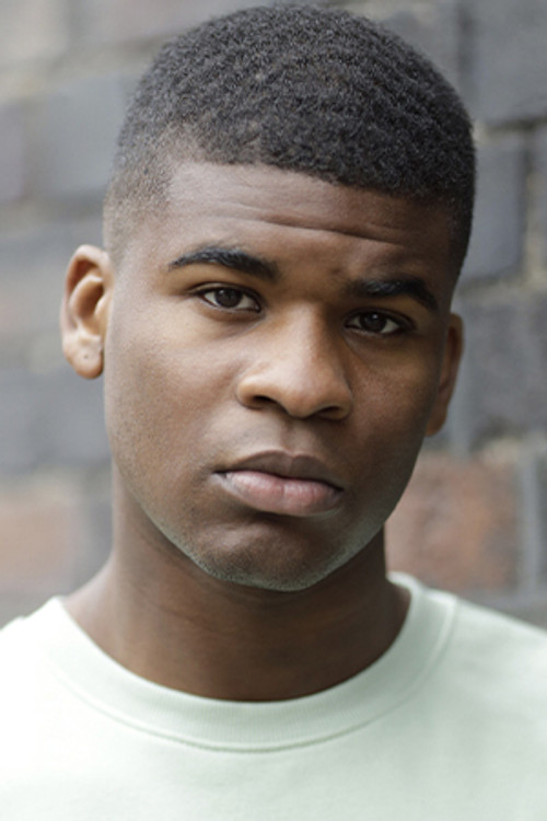 Malachi Pullar-Latchman as D'Artagnan