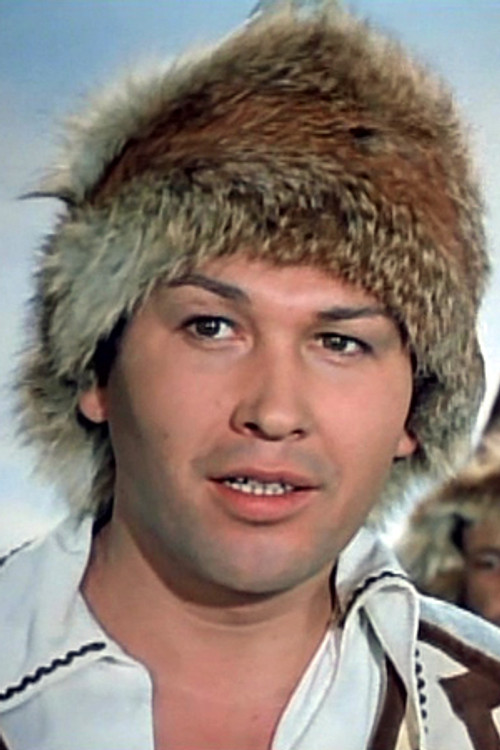 Fidan Gafarov as Altynduga