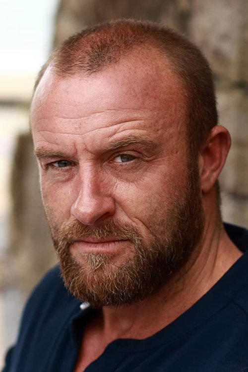 Ross O'Hennessy as Frank Dean