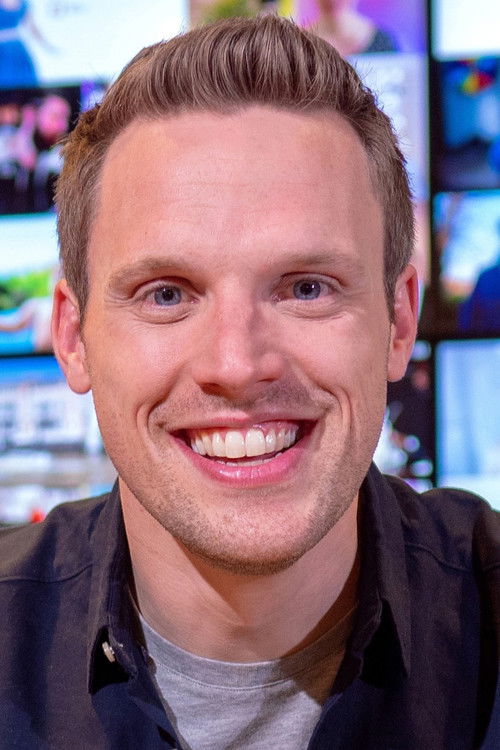 Greg Foot as Self - Presenter