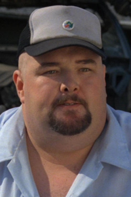 Pat Ryan as Neighbor