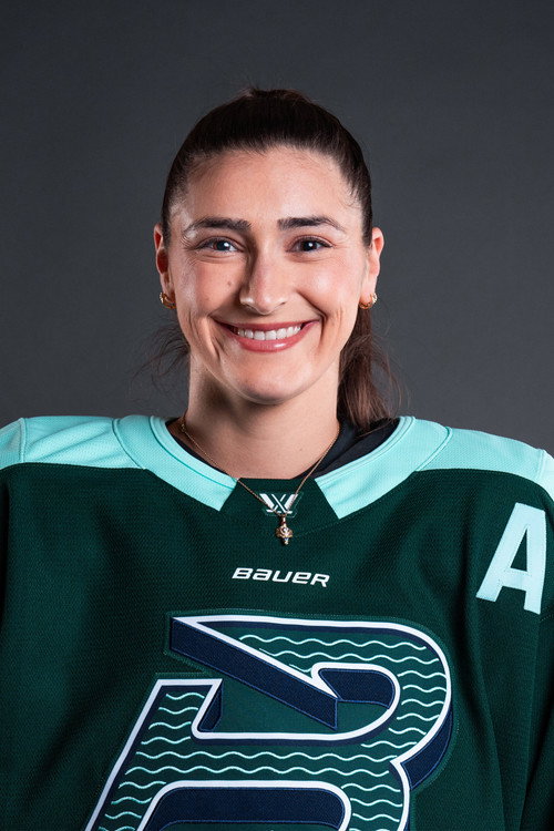 Megan Keller as Self