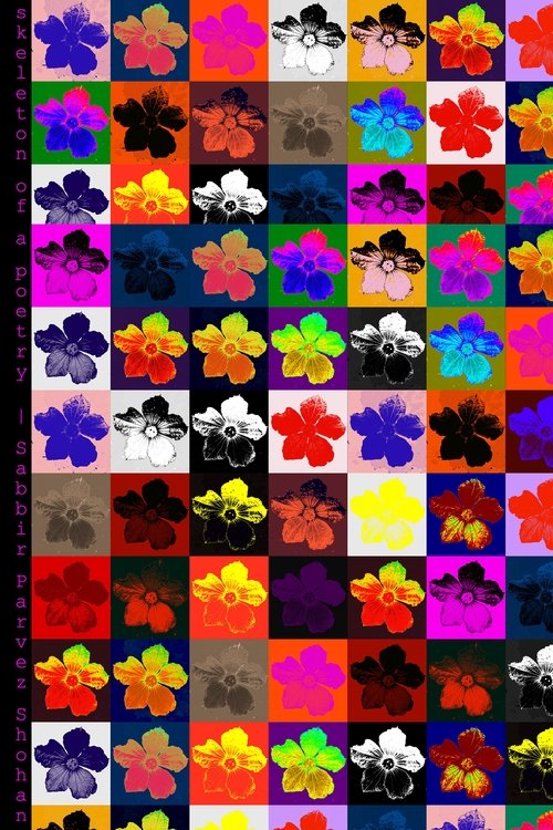 skeleton of a poetry