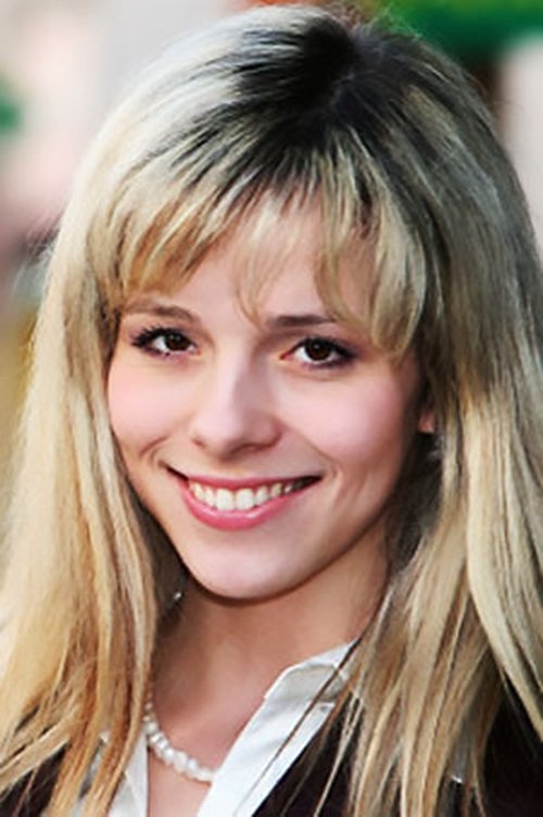 Lucie Černíková as 