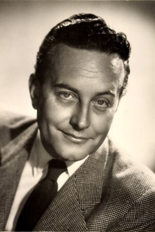 Walter Müller as Anreißer