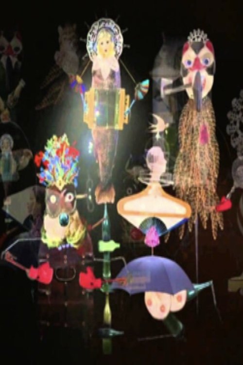 Waiting for Waves and Particles poster