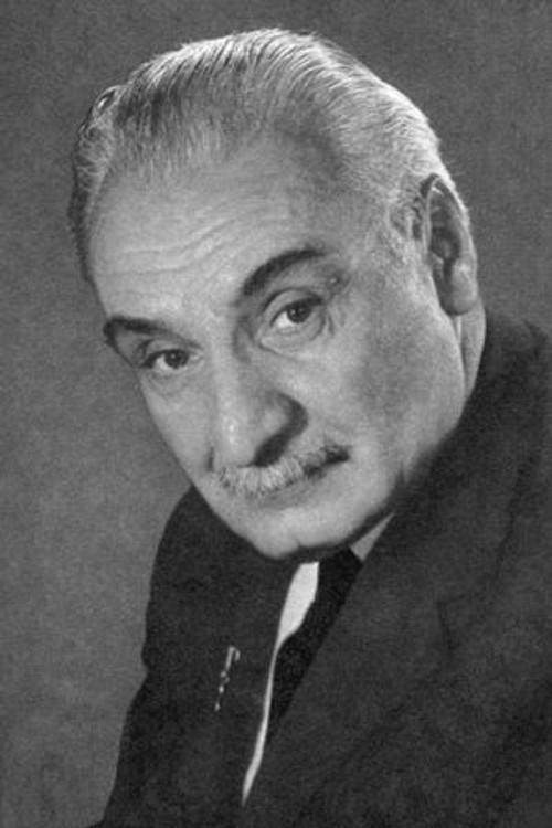 Sergo Zakariadze as Levan Tsintsadze