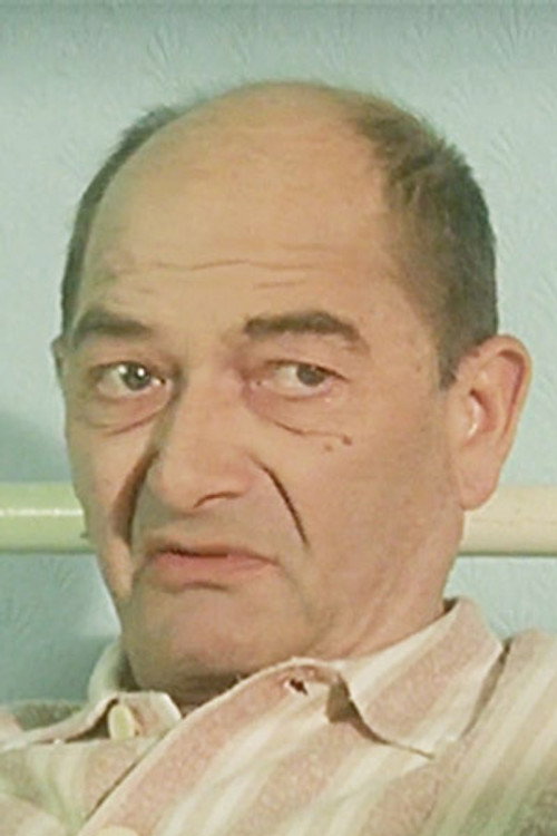 Peter Jonfield as William Slade