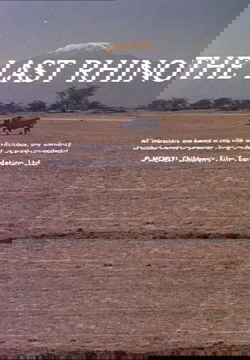 The Last Rhino