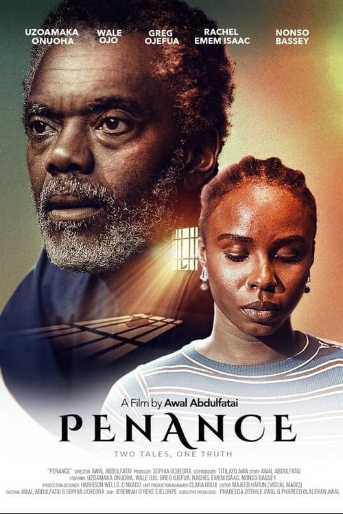 Penance poster