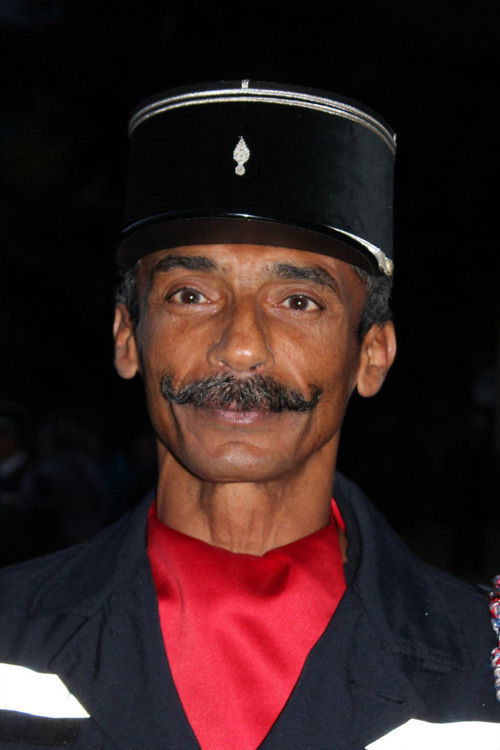 Mustapha Berriche as Self