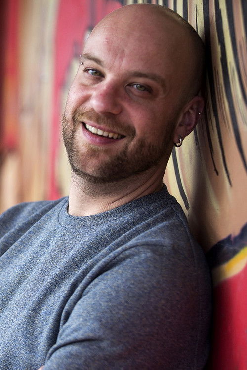 Hugo Van der Ding as Max