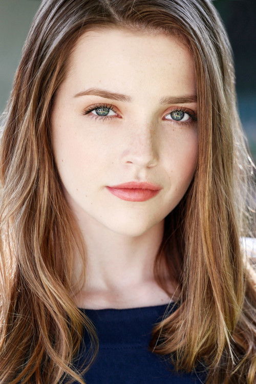 Makenna James as Caroline Burrows