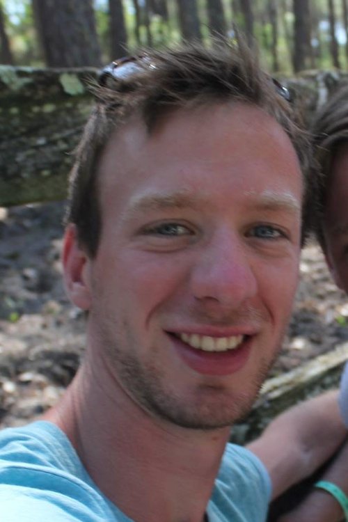 Koen van der Donk as 