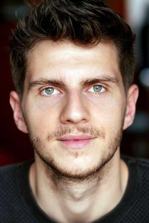 Thomas Bettencourt as Man hostage