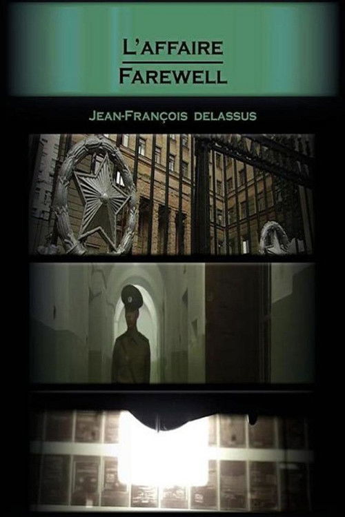 L'Affaire Farewell : l'espion de la vengeance poster