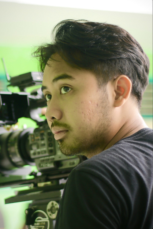 Nadim Eggar Laksono as 