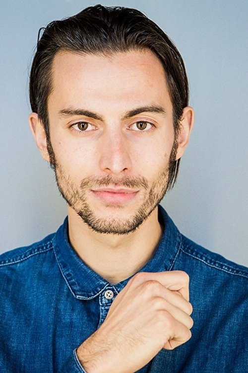 Joe Delfin as Gunnar Vont