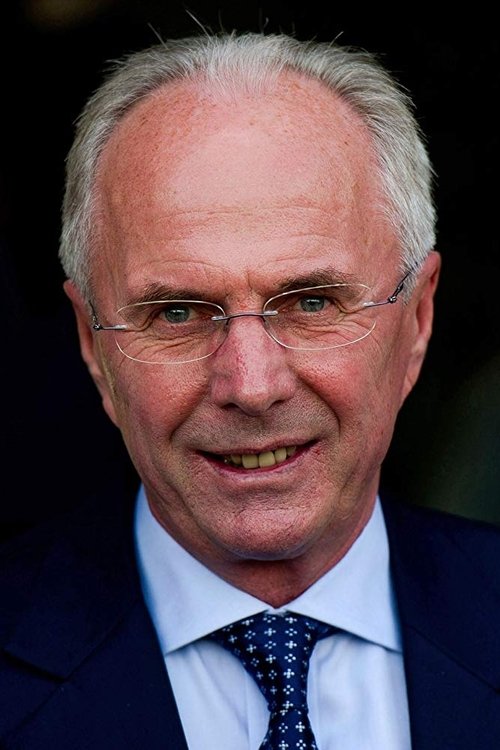 Sven-Göran Eriksson as Self