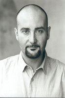 Luca Dettori as Avventore della fumetteria