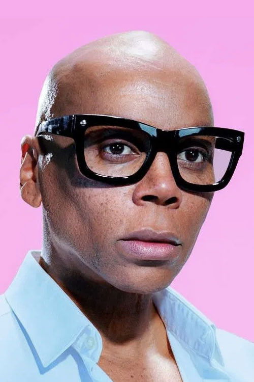 RuPaul as Announcer (voice)