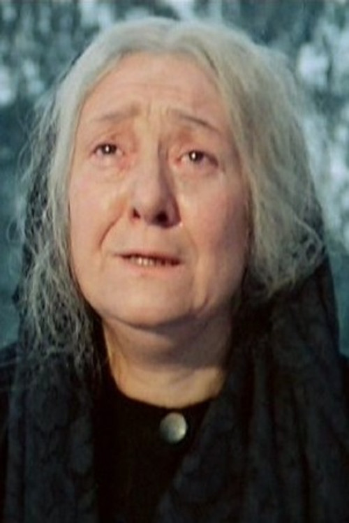 Pupita Lea Scuderoni as Nun (uncredited)