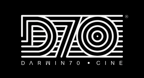 DARWIN70 CINE logo