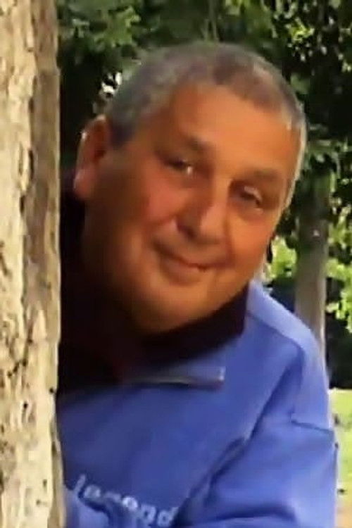 George Riso as Agamennone (lo stalker)