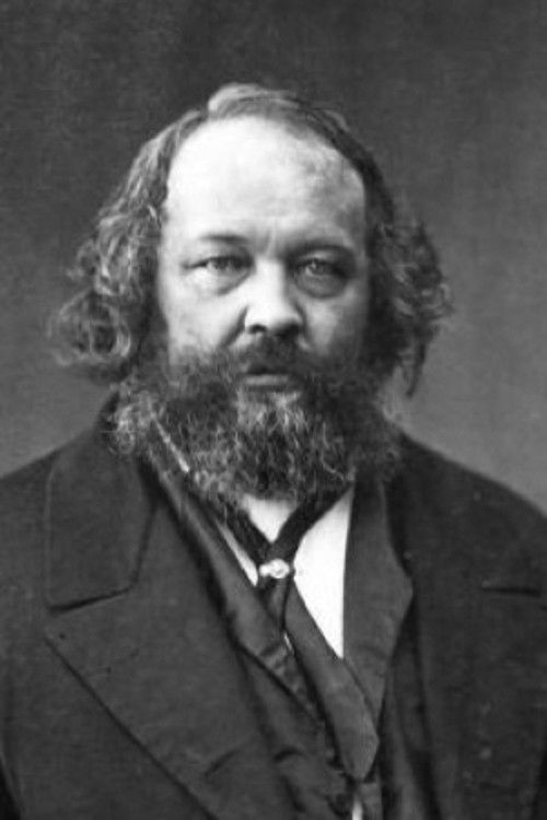 Mikhail Bakunin as Self