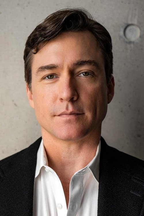 Alex Michael Stoll as Alex Michael Stoll