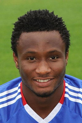 John Obi Mikel as Self