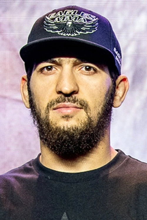 Raimond Magomedaliev as Self