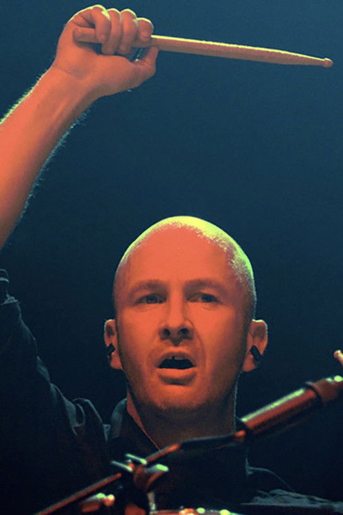 Matt Brobin as Drums