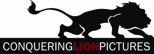 Conquering Lion Pictures logo