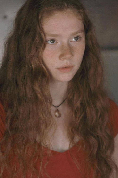 Charlotte Cétaire as Jeanne