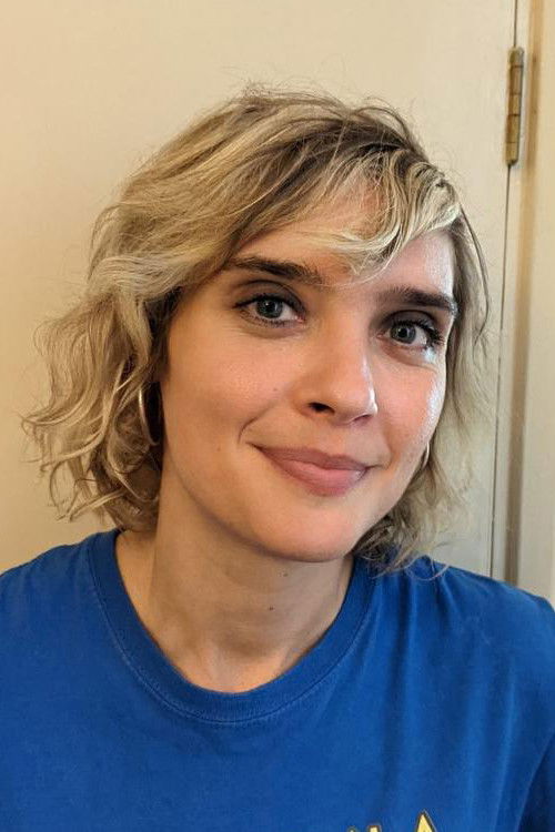 Kate Mossman as Self - Host