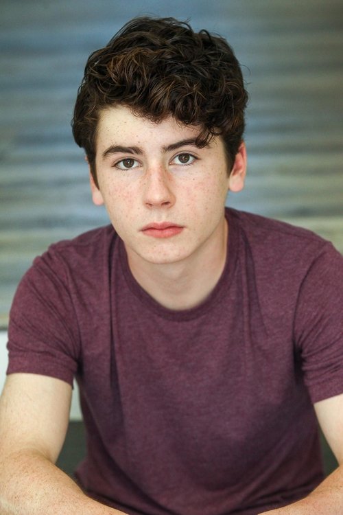 Paxton Booth as Julian